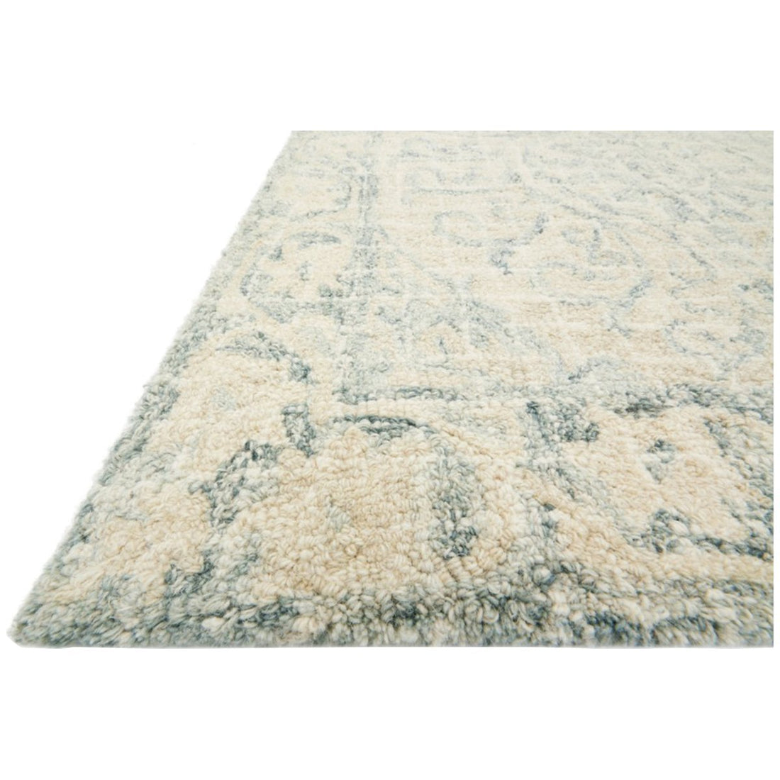 Loloi Tatum TW-05 Hand-Hooked Rug