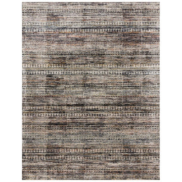 Loloi Theia THE-08 Grey Multi Power Loomed Rug