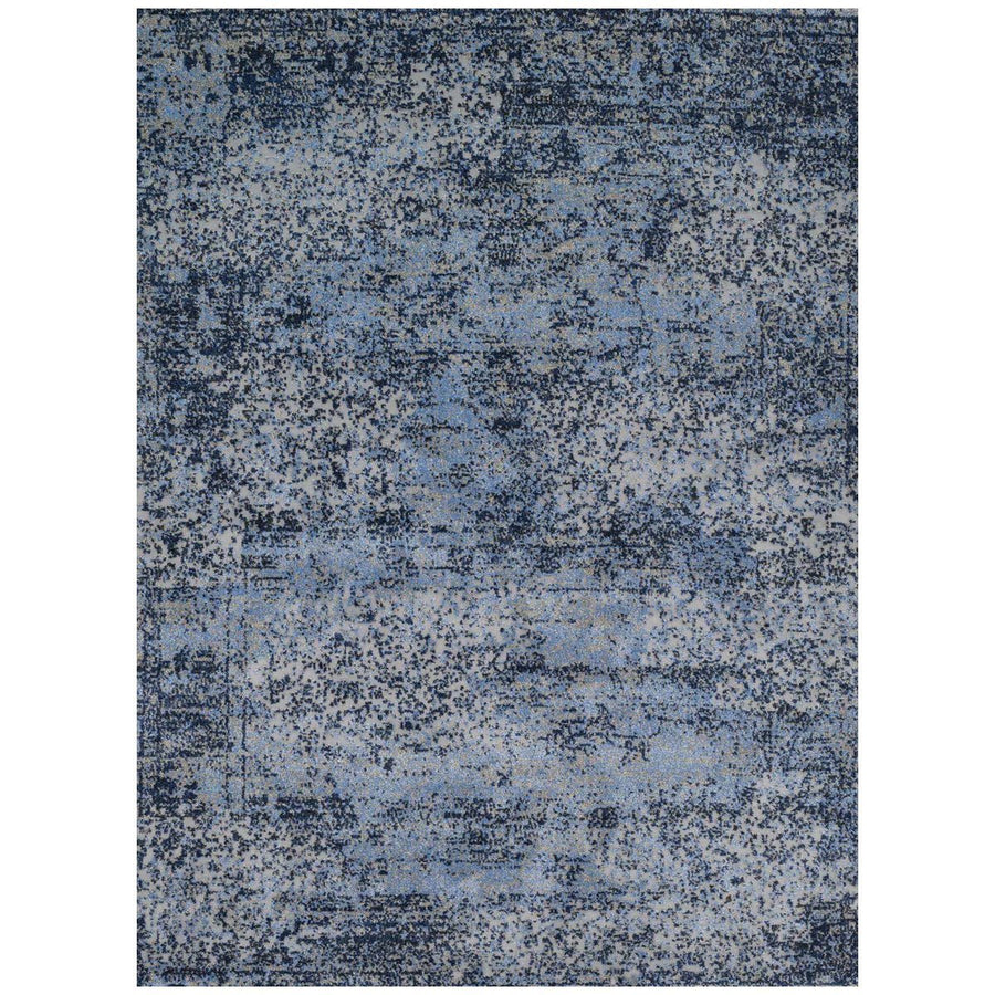 Loloi Viera VR-06 Light Blue and Grey Rug