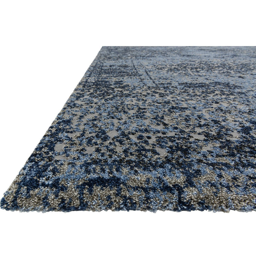 Loloi Viera VR-06 Light Blue and Grey Rug