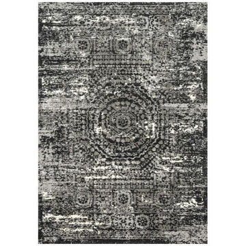 Loloi Viera VR-11 Graphite Black Rug