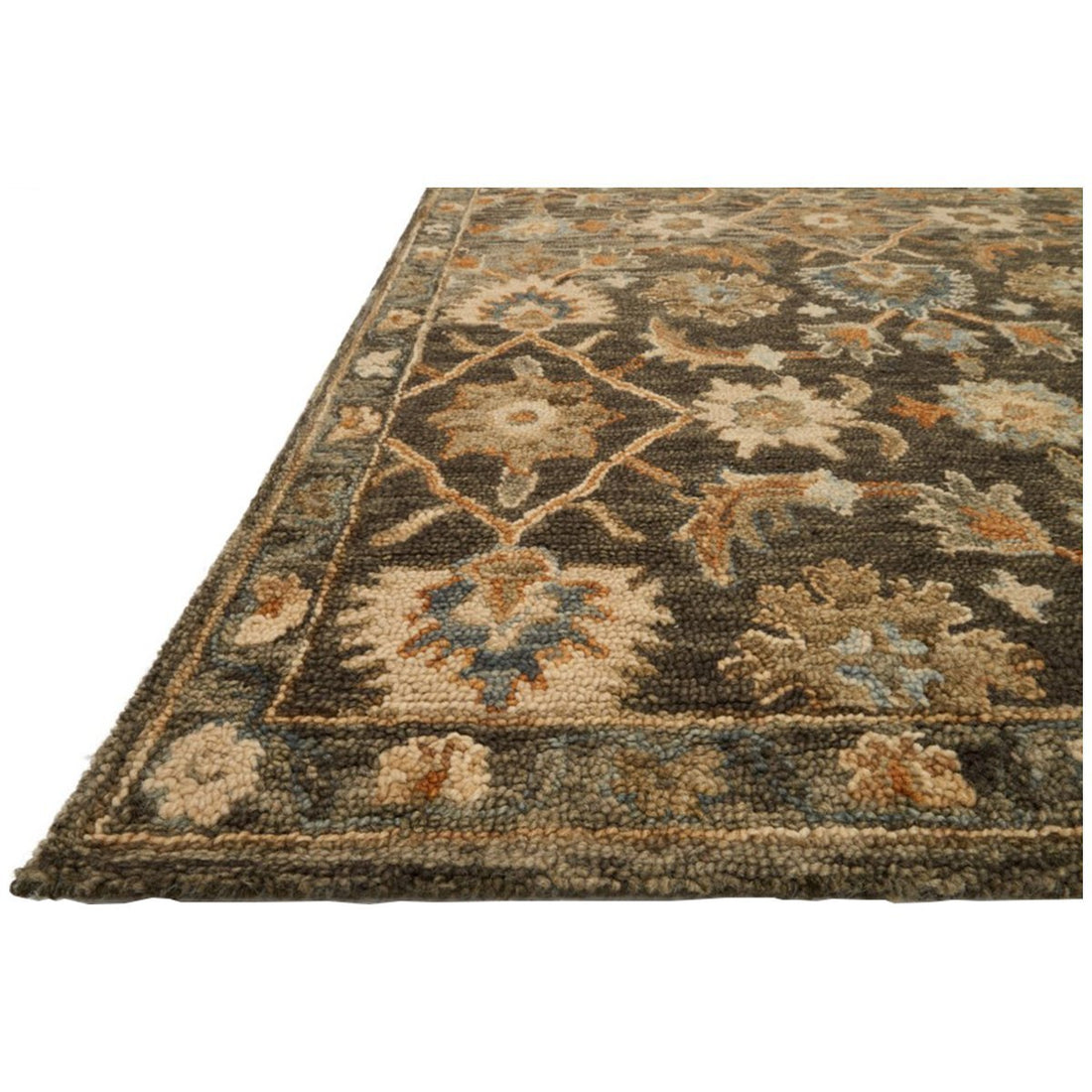 Loloi Victoria VK-08 Hooked Rug