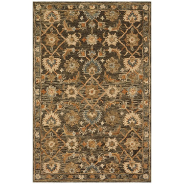 Loloi Victoria VK-08 Hooked Rug