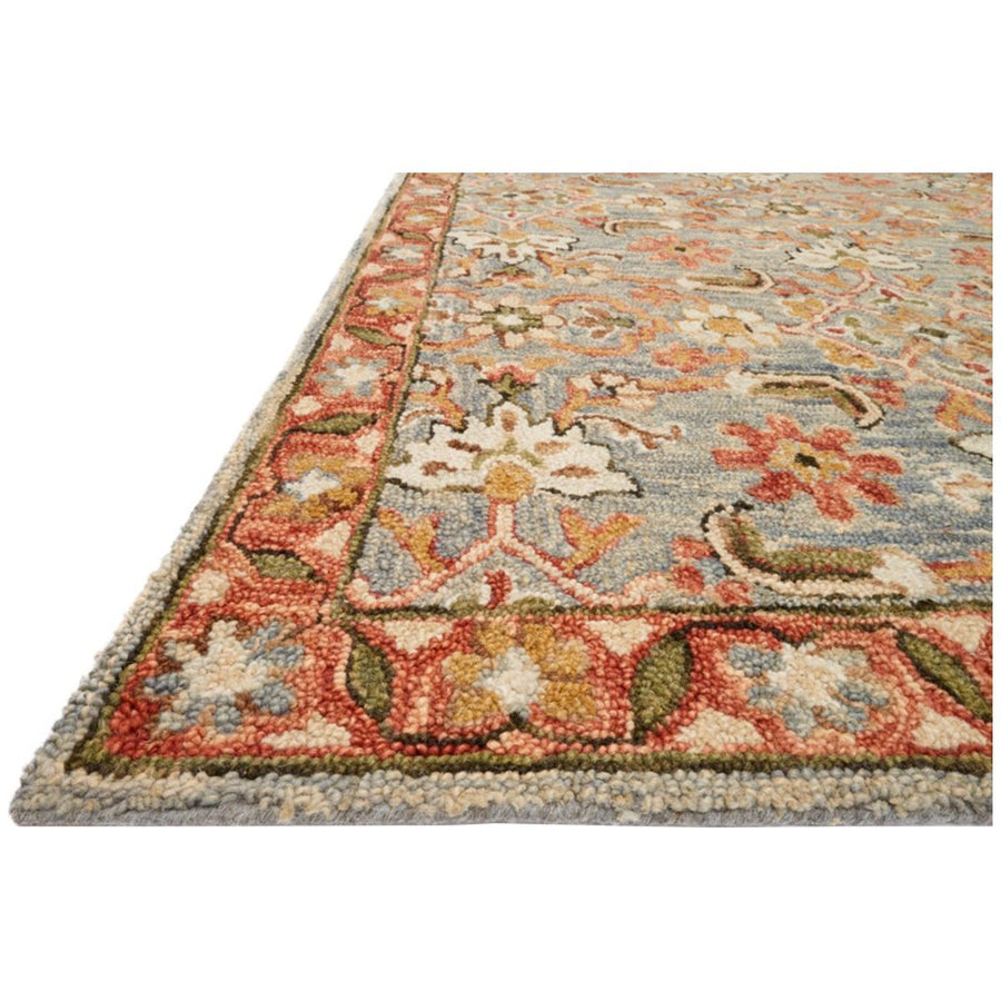 Loloi Victoria VK-10 Hooked Rug