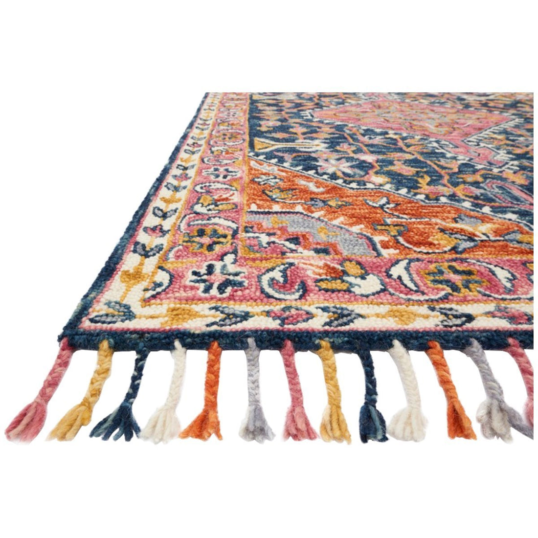 Loloi Zharah ZR-01 Hooked Rug