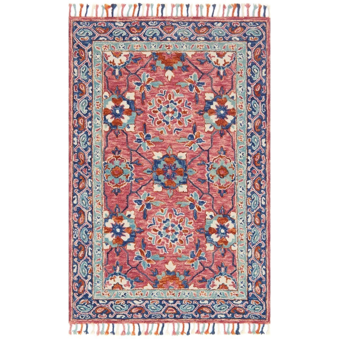 Loloi Zharah ZR-03 Hooked Rug