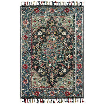 Loloi Zharah ZR-05 Hooked Rug