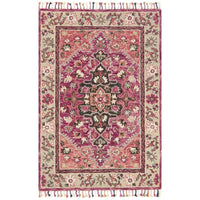 Loloi Zharah ZR-05 Hooked Rug