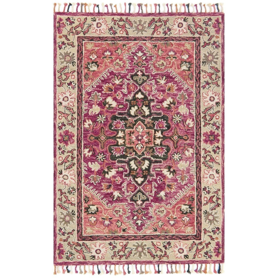 Loloi Zharah ZR-05 Hooked Rug