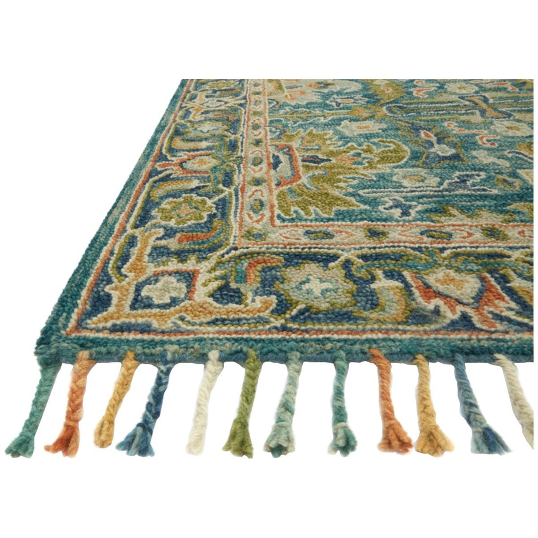 Loloi Zharah ZR-12 Hooked Rug