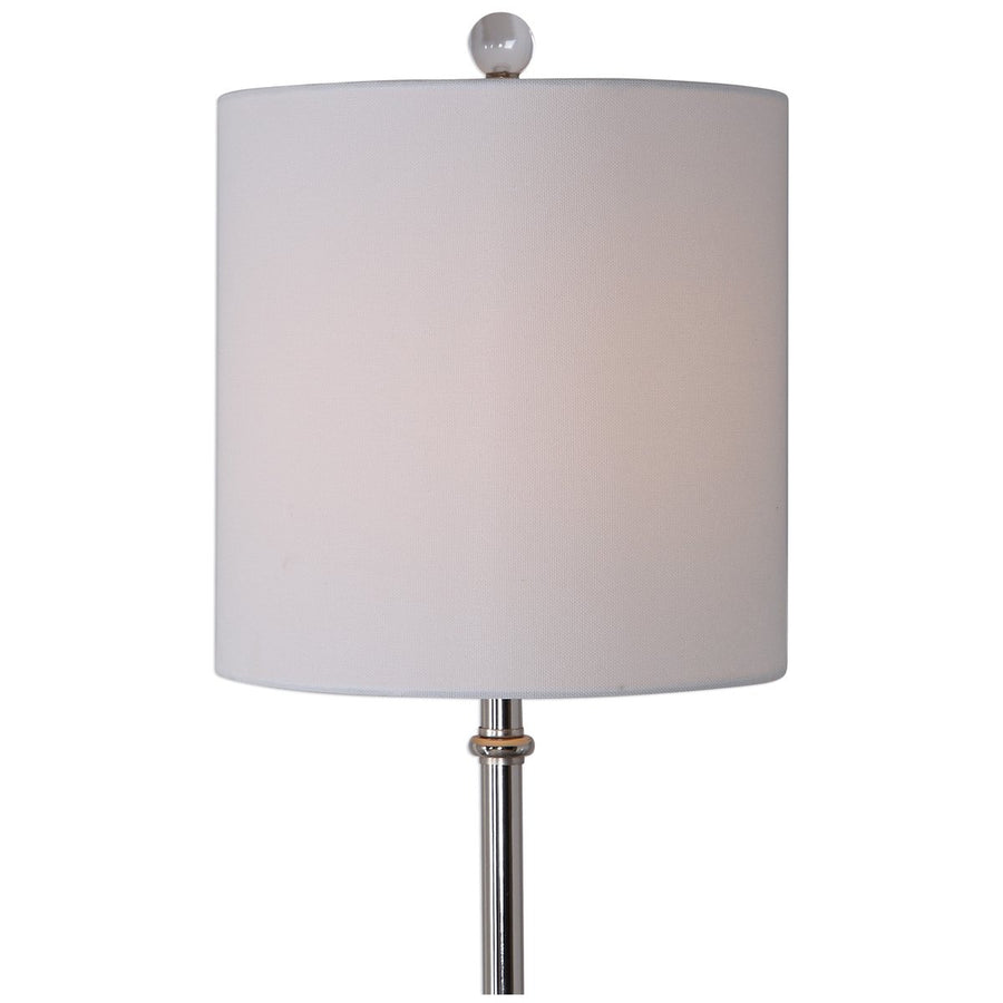 Uttermost Elody Blue Gray Buffet Lamp