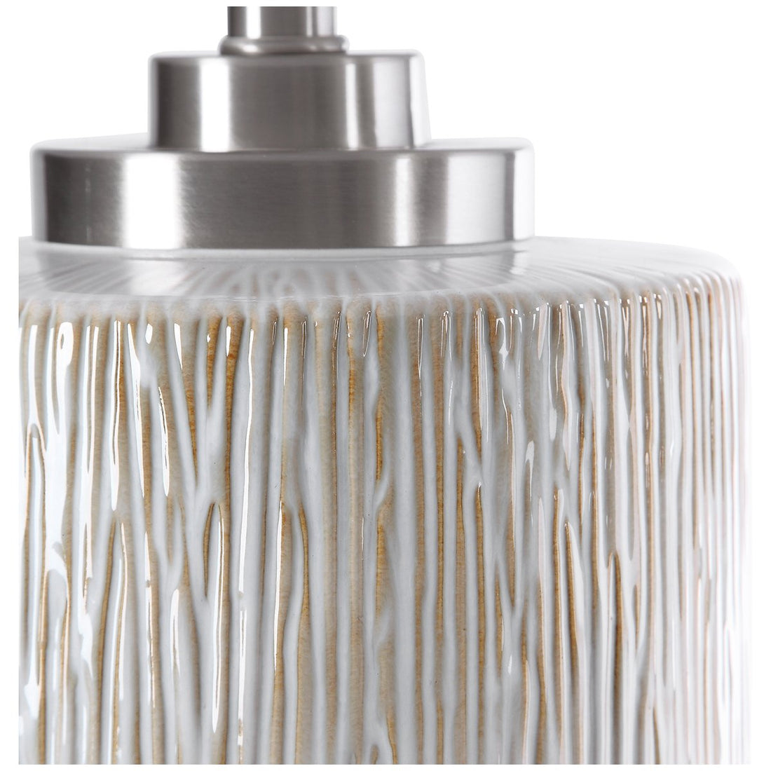 Uttermost Georgios Cylinder Table Lamp