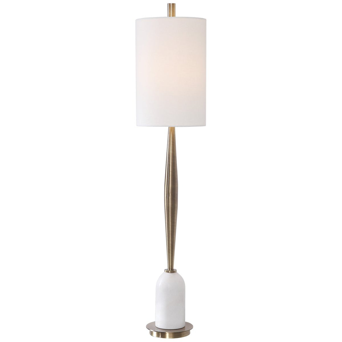 Uttermost Minette Mid-Century Buffet Lamp