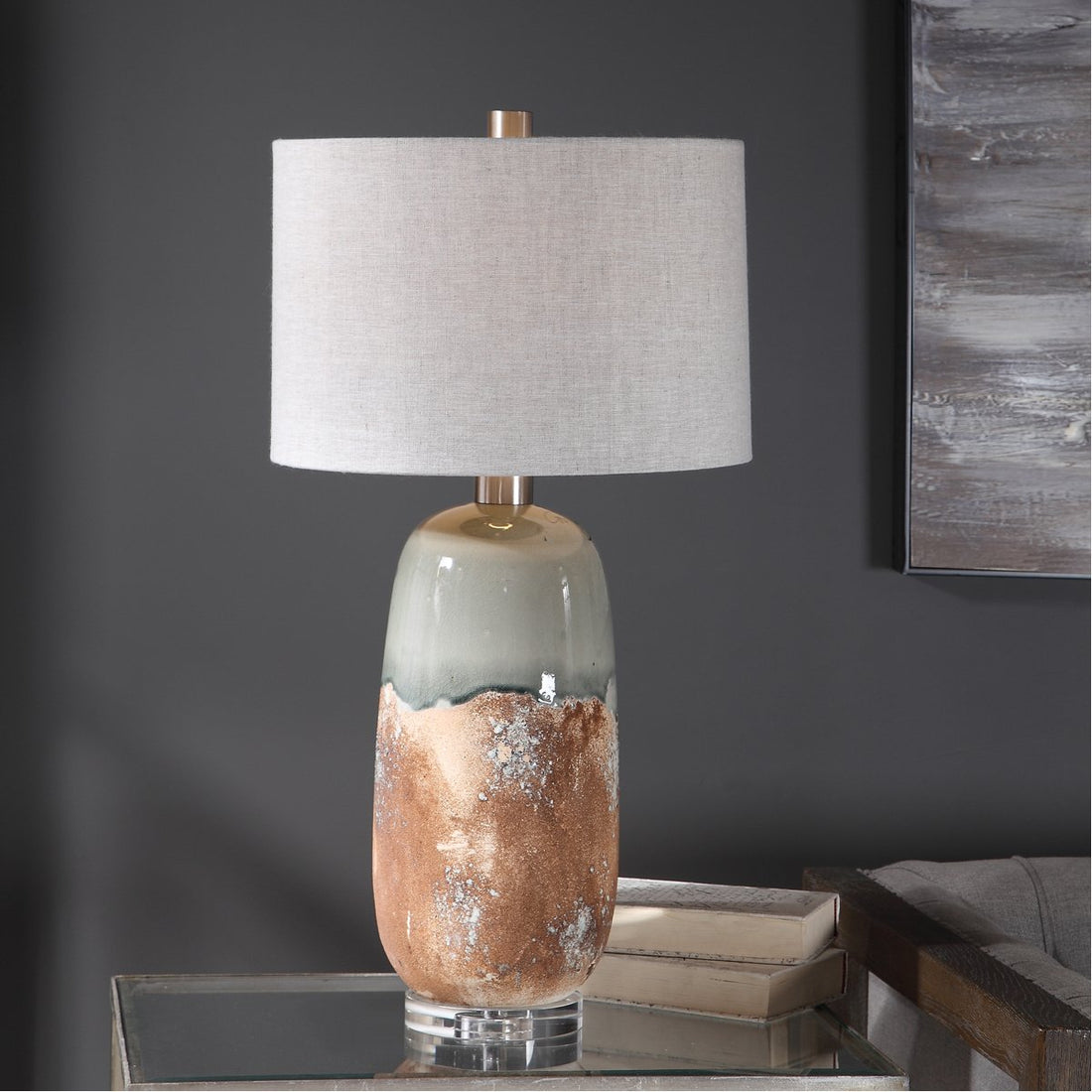 Uttermost Maggie Ceramic Table Lamp