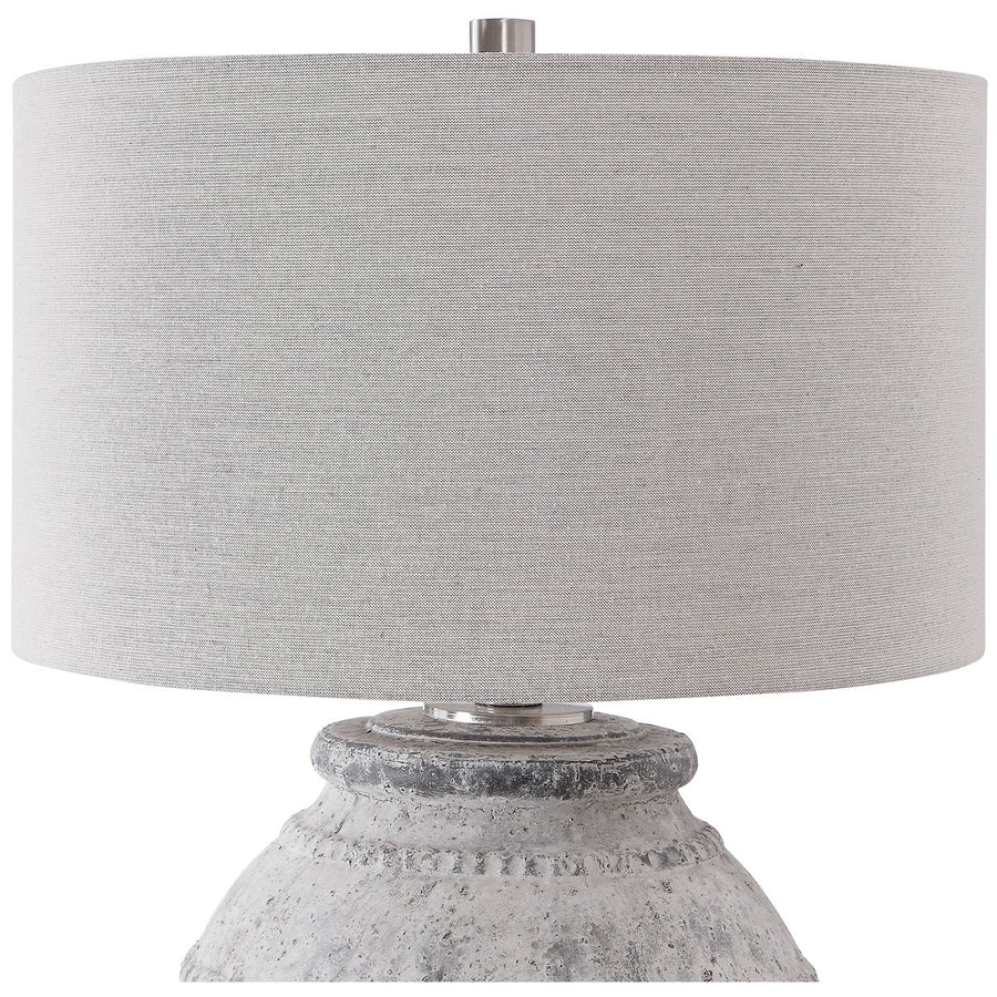 Uttermost Montsant Stone Table Lamp