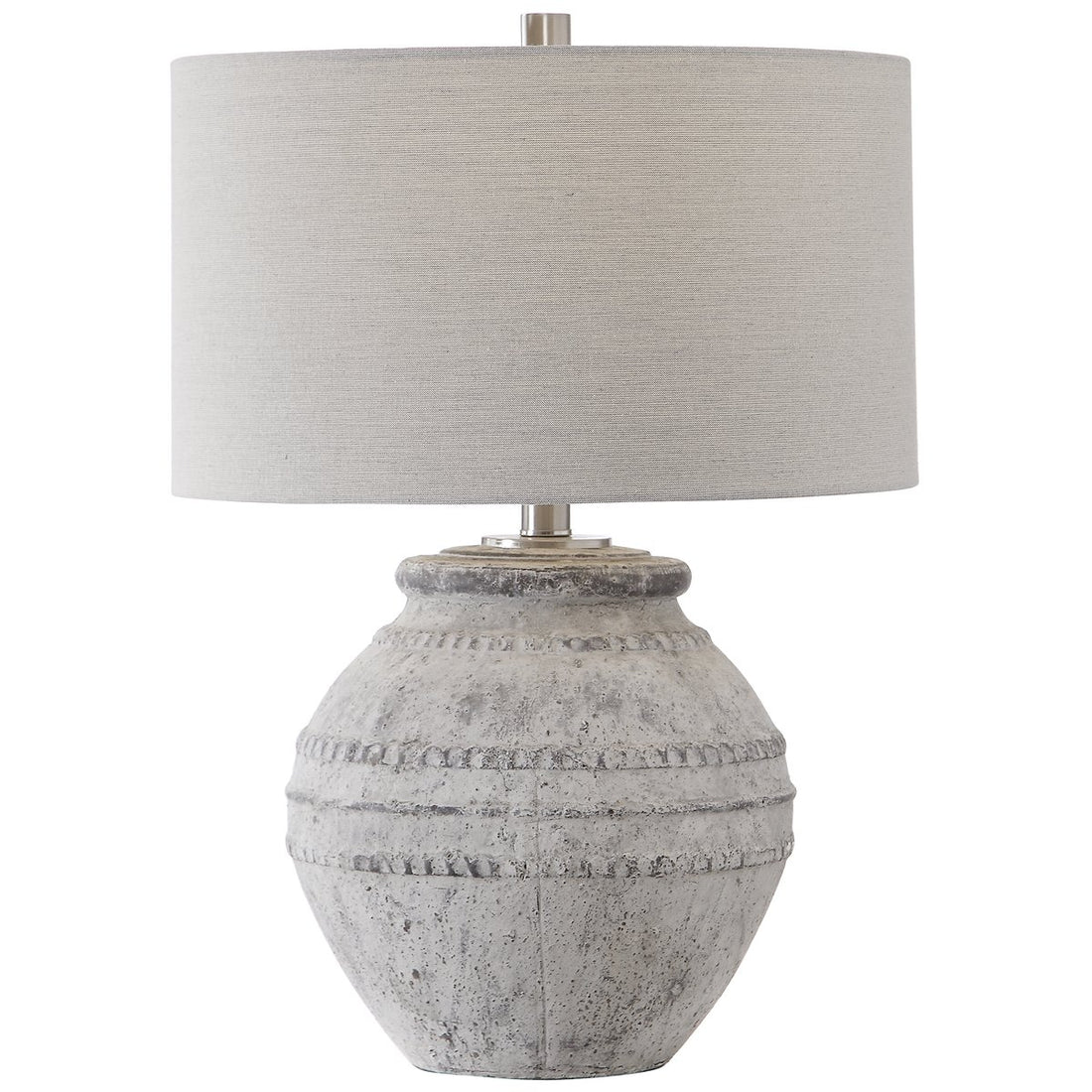 Uttermost Montsant Stone Table Lamp