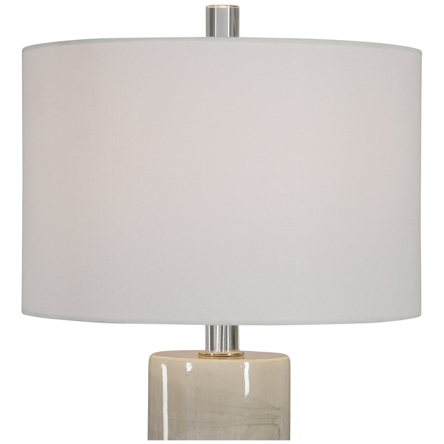 Uttermost Zesiro Modern Table Lamp