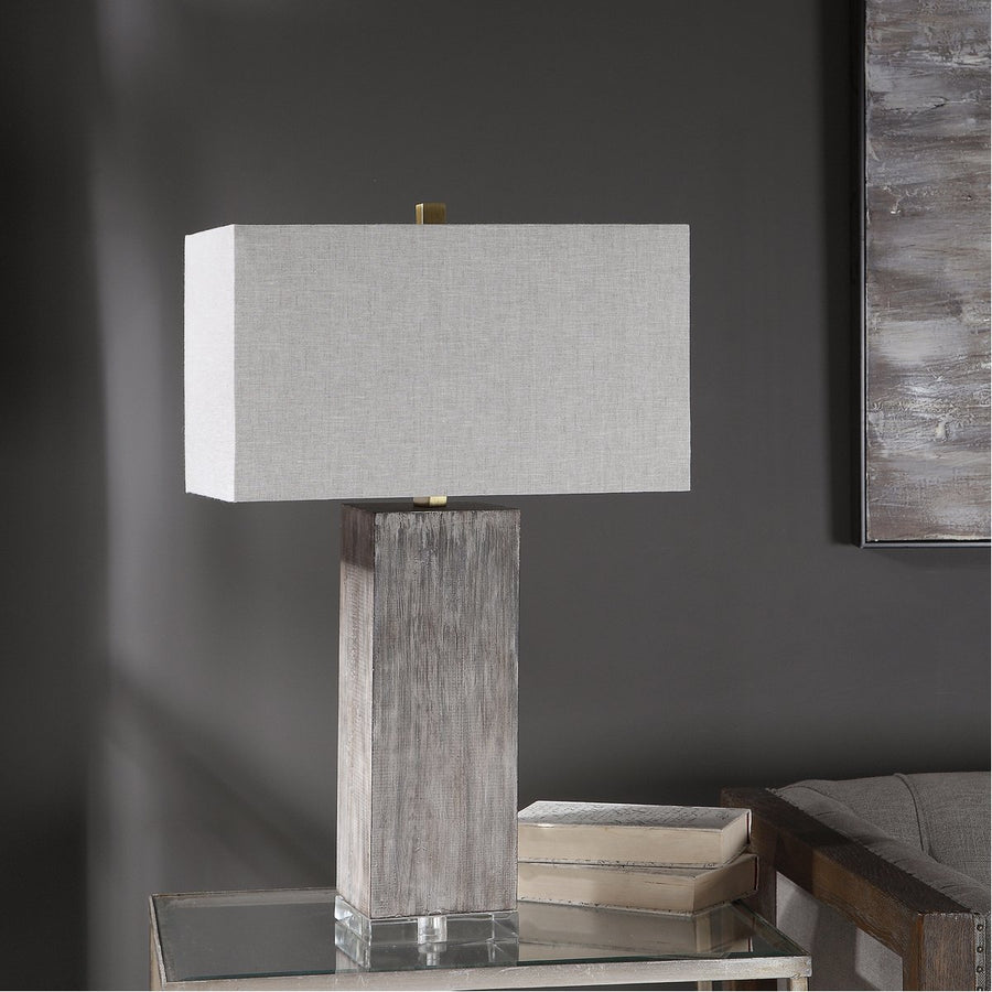 Uttermost Vilano Modern Table Lamp