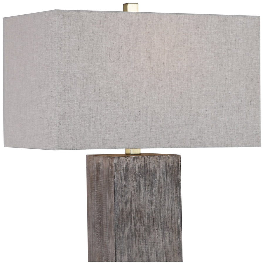 Uttermost Vilano Modern Table Lamp