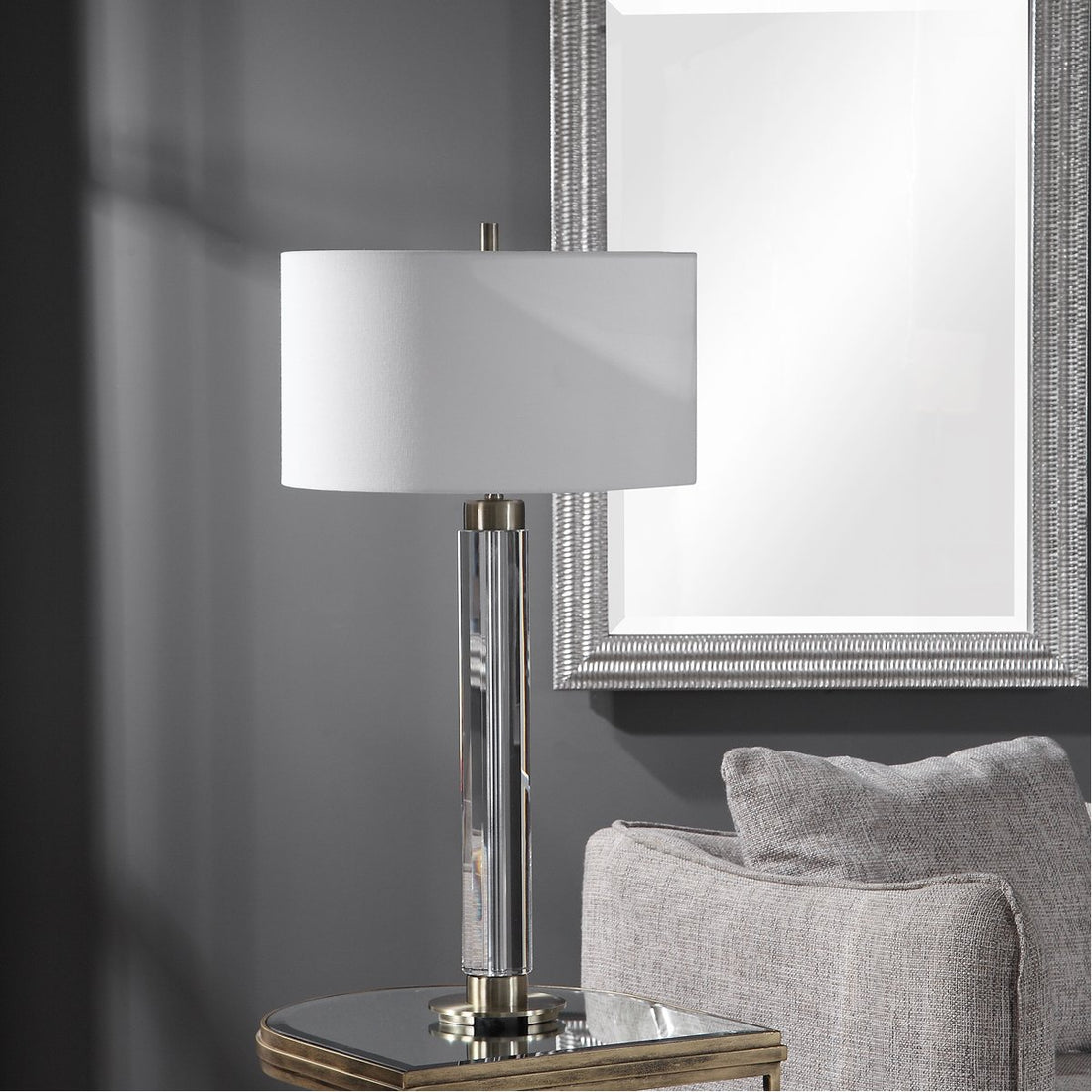 Uttermost Davies Modern Table Lamp