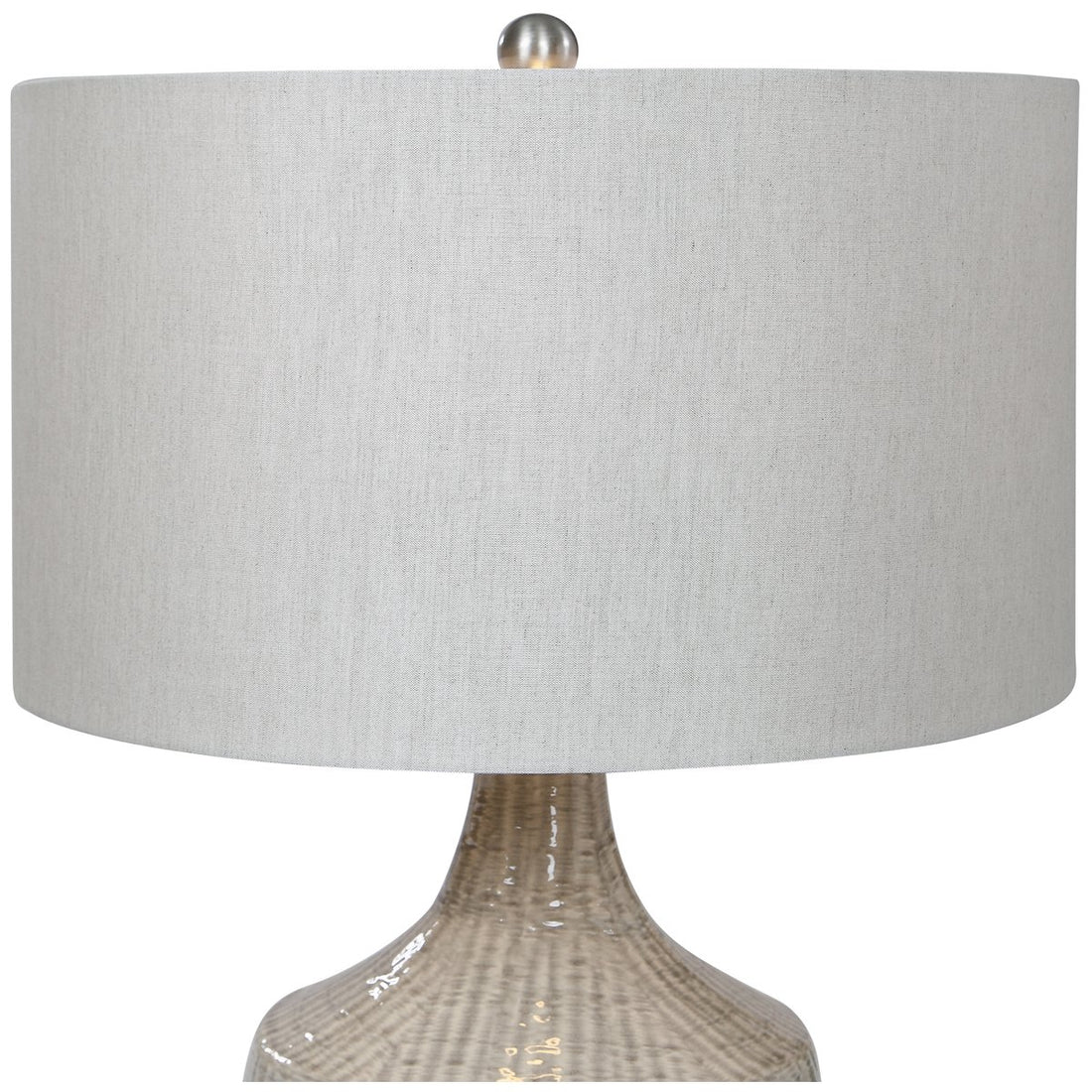 Uttermost Felipe Gray Table Lamp