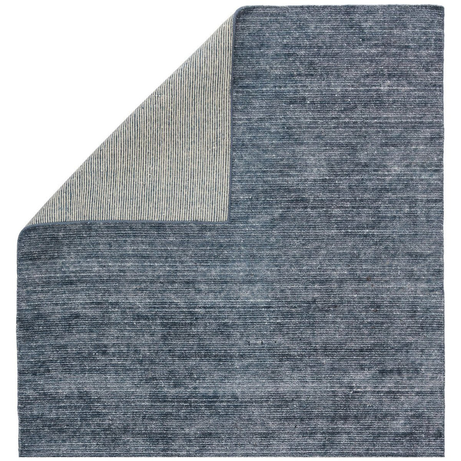 Jaipur Linnet Ardis Solid Dark Blue White LNT03 Rug