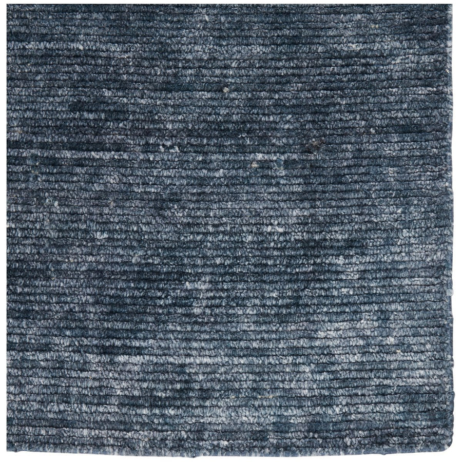 Jaipur Linnet Ardis Solid Dark Blue White LNT03 Rug