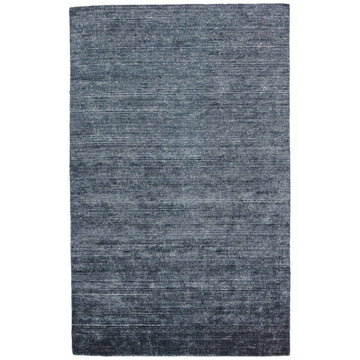 Jaipur Linnet Ardis Solid Dark Blue White LNT03 Rug