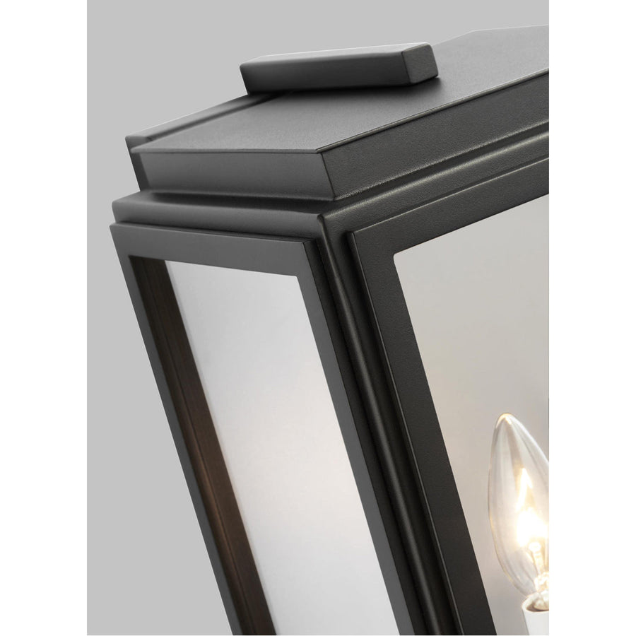 Feiss Edgar Wall Lantern