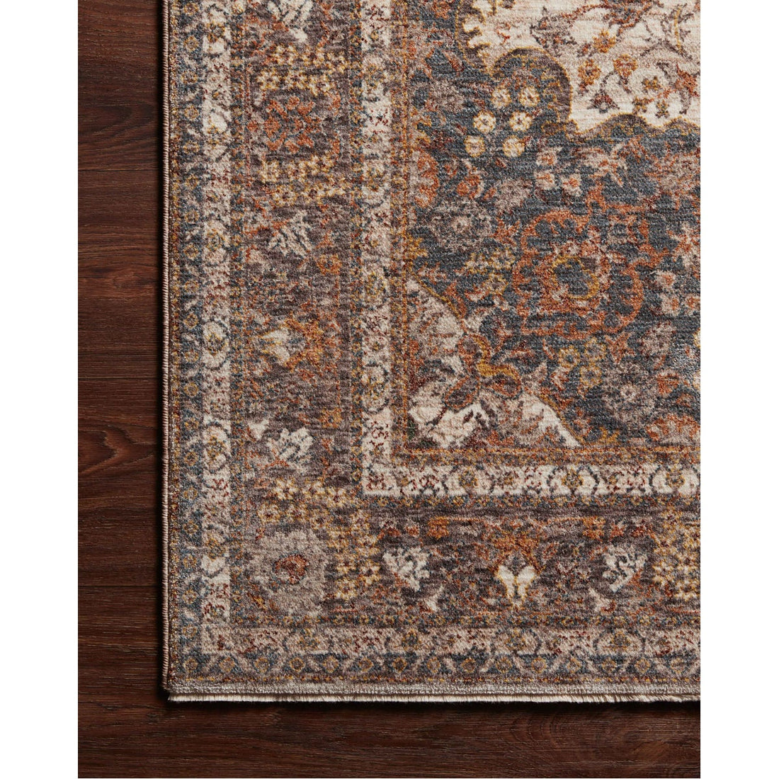 Loloi Lourdes LOU-01 Power Loomed Rug