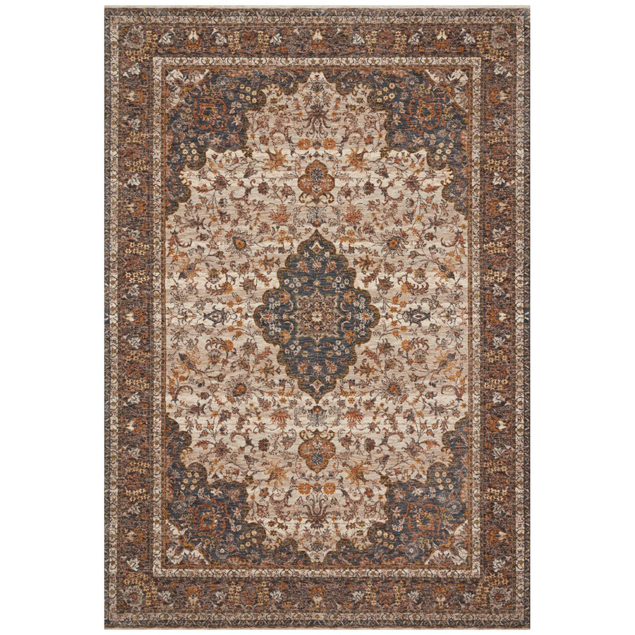 Loloi Lourdes LOU-01 Power Loomed Rug