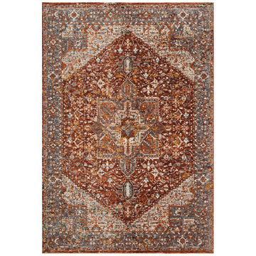 Loloi Lourdes LOU-02 Power Loomed Rug