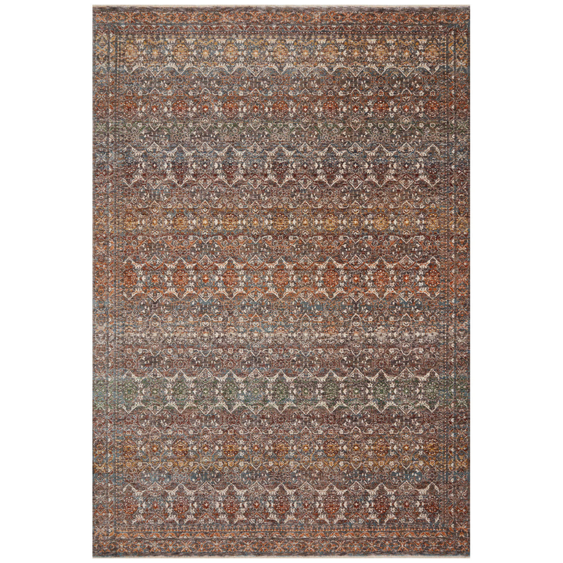 Loloi Lourdes LOU-03 Power Loomed Rug