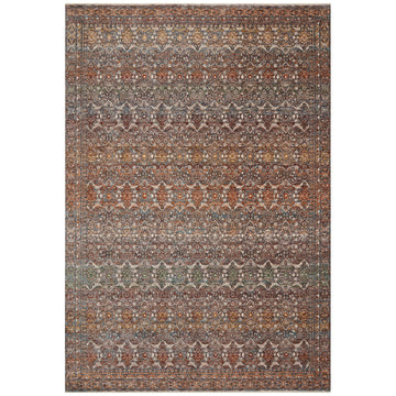 Loloi Lourdes LOU-03 Power Loomed Rug