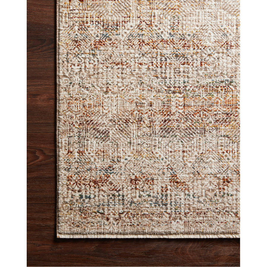 Loloi Lourdes LOU-04 Power Loomed Rug