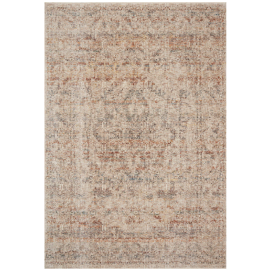 Loloi Lourdes LOU-04 Power Loomed Rug