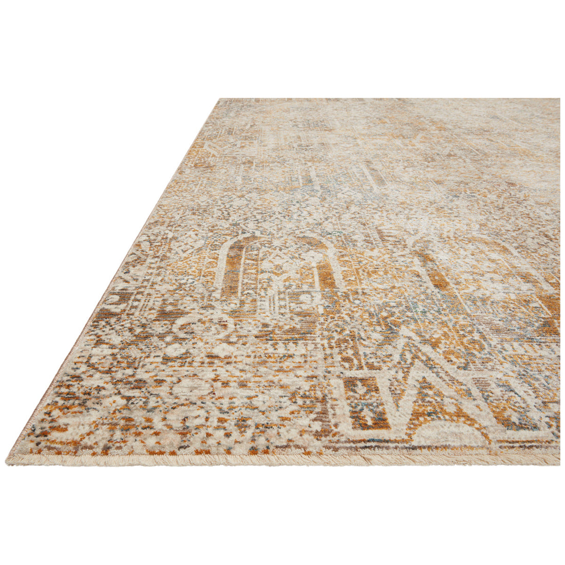 Loloi Lourdes LOU-05 Power Loomed Rug