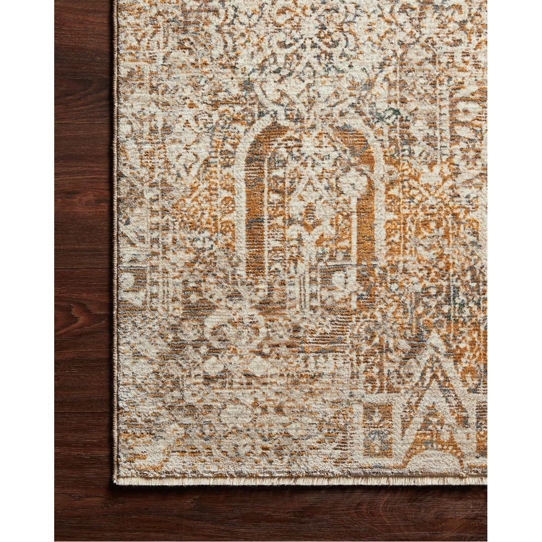 Loloi Lourdes LOU-05 Power Loomed Rug