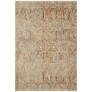 Loloi Lourdes LOU-05 Power Loomed Rug