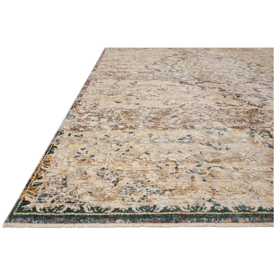 Loloi Lourdes LOU-06 Power Loomed Rug