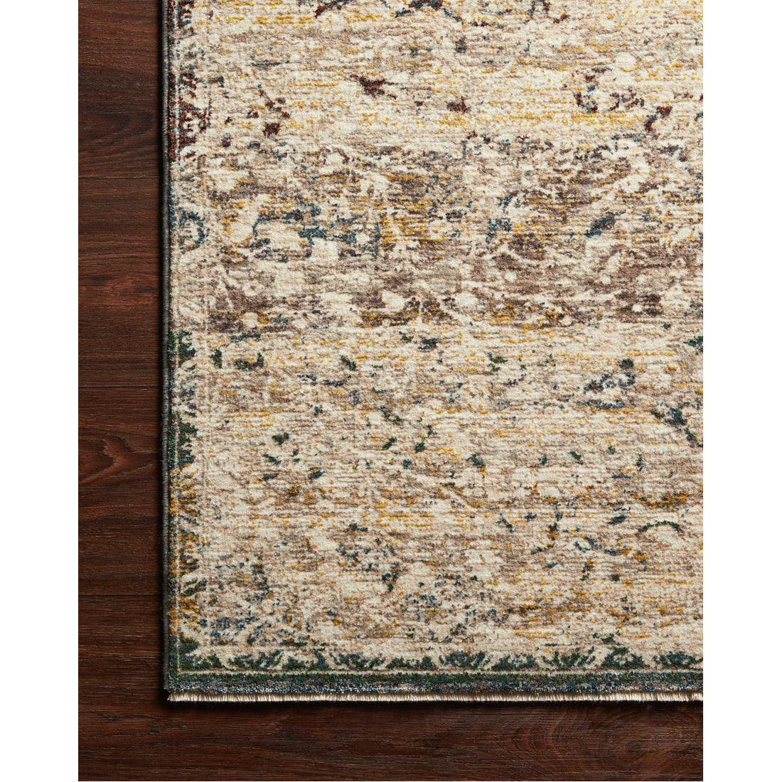 Loloi Lourdes LOU-06 Power Loomed Rug