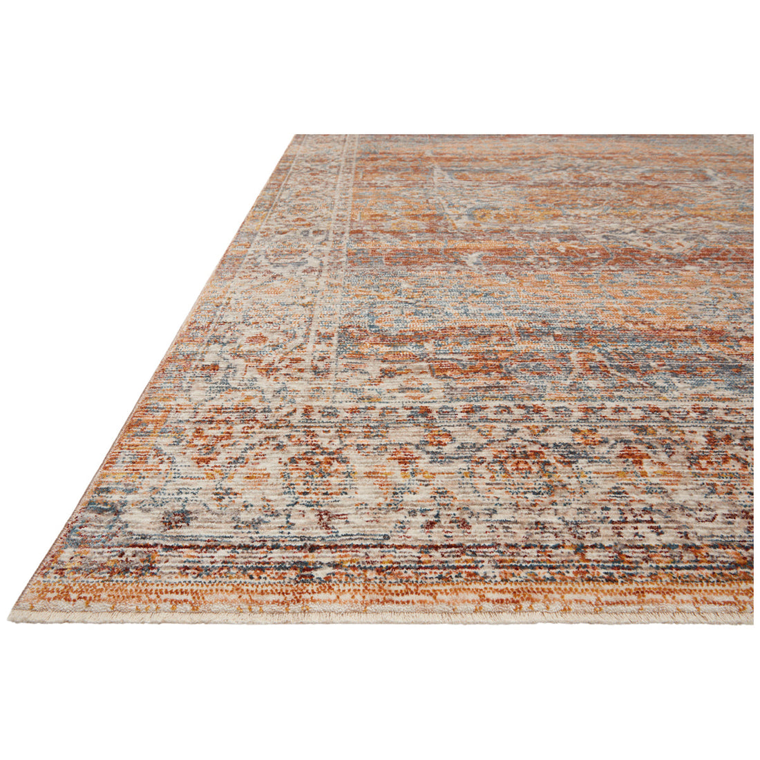 Loloi Lourdes LOU-07 Power Loomed Rug