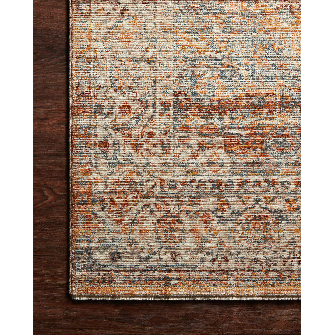 Loloi Lourdes LOU-07 Power Loomed Rug