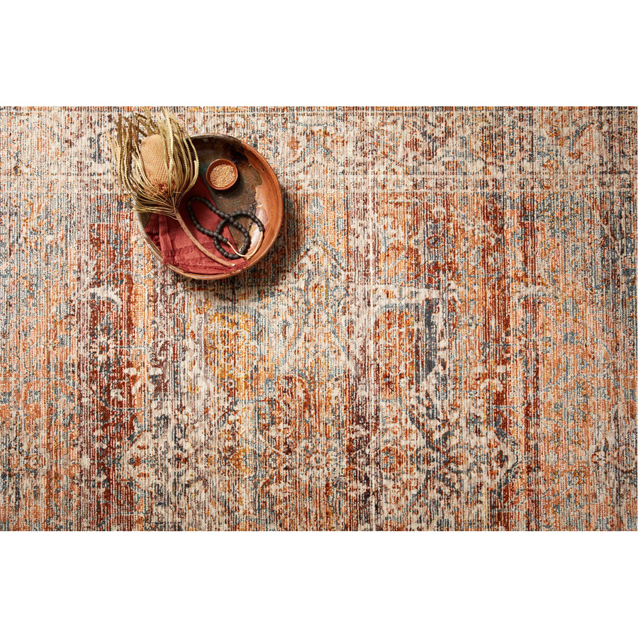 Loloi Lourdes LOU-07 Power Loomed Rug