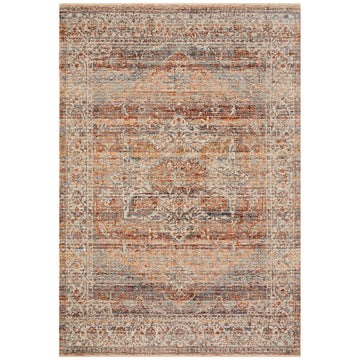 Loloi Lourdes LOU-07 Power Loomed Rug