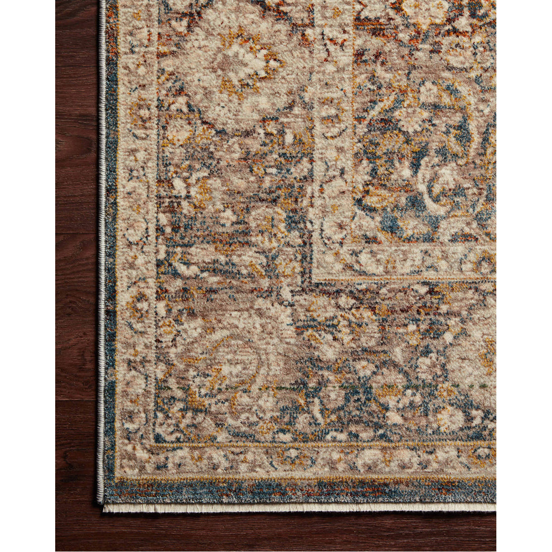 Loloi Lourdes LOU-08 Power Loomed Rug