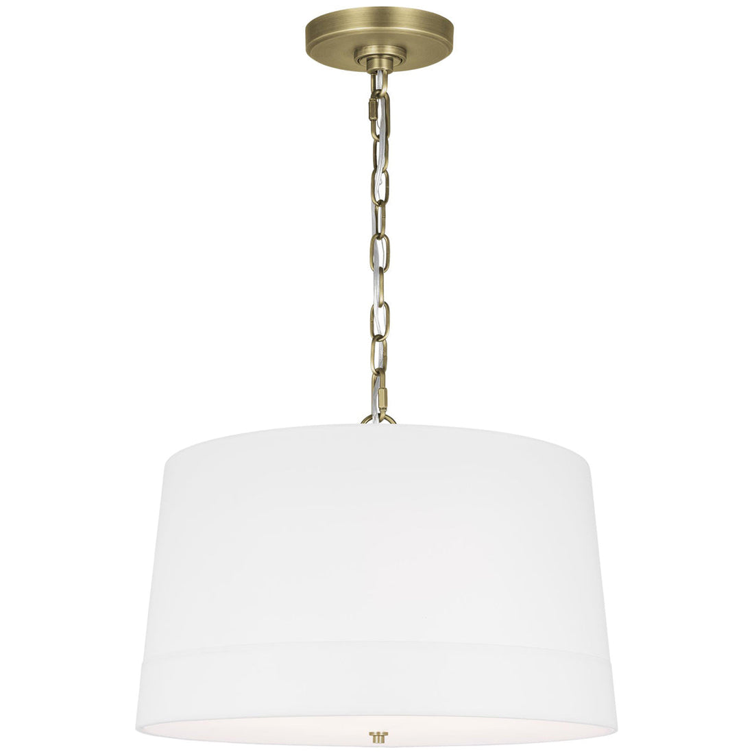 Feiss Ivie Wide Pendant