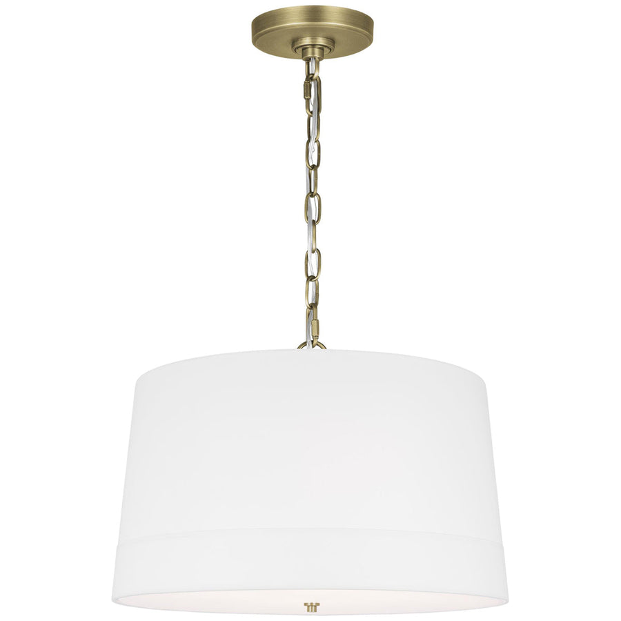 Feiss Ivie Wide Pendant