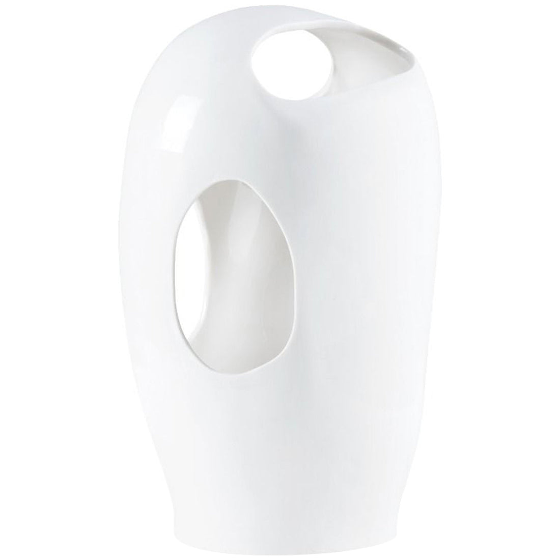 Villa & House Laramie Vase, White