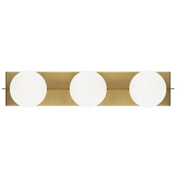 Tech Lighting Orbel 3-light LED930 Bath Lighting